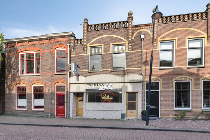 Prins Hendrikstraat 27