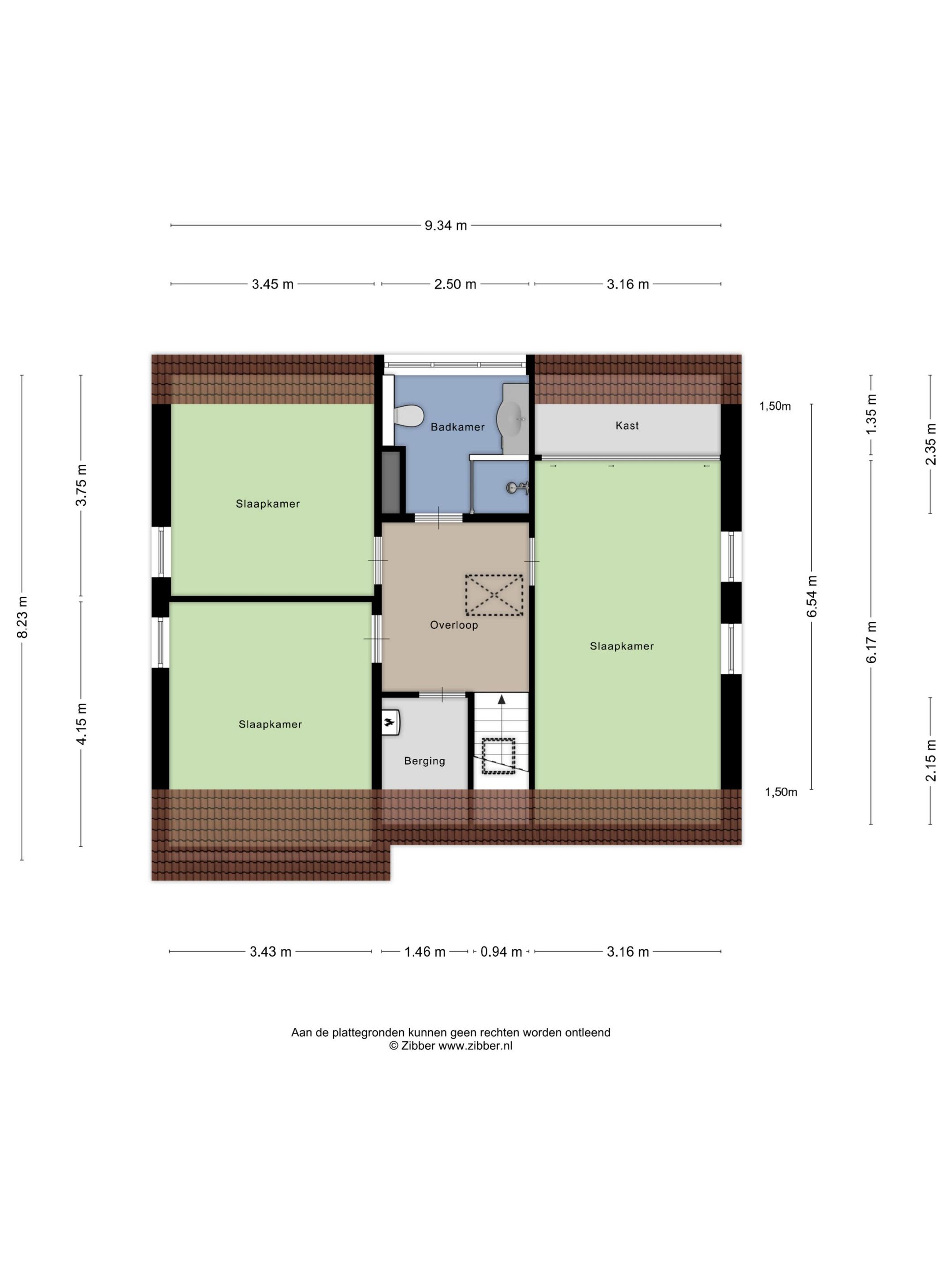 Foto 45 van Klaverstraat 57