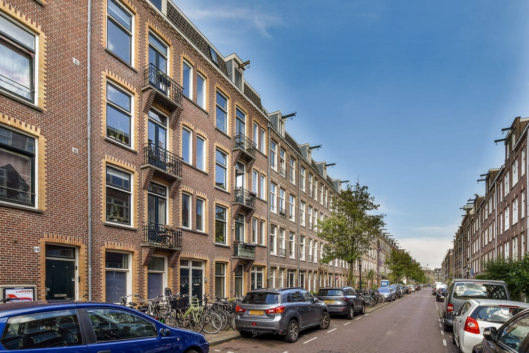 Photo 1 of Van Boetzelaerstraat 90-3