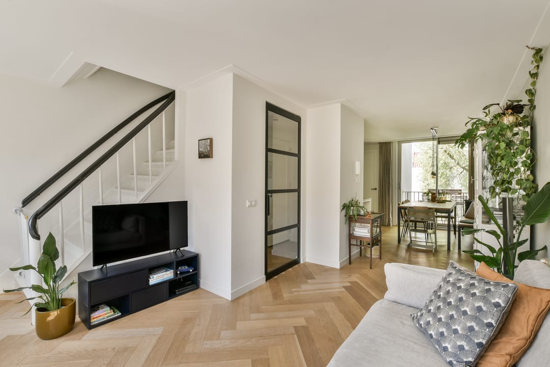 Photo 7 of Van Boetzelaerstraat 90-3