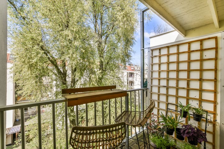 Foto 11 van Van Boetzelaerstraat 90-3