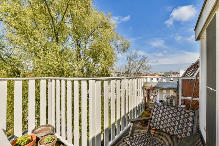 Foto 18 van Van Boetzelaerstraat 90-3