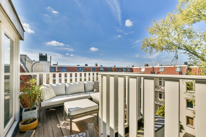 Foto 20 van Van Boetzelaerstraat 90-3