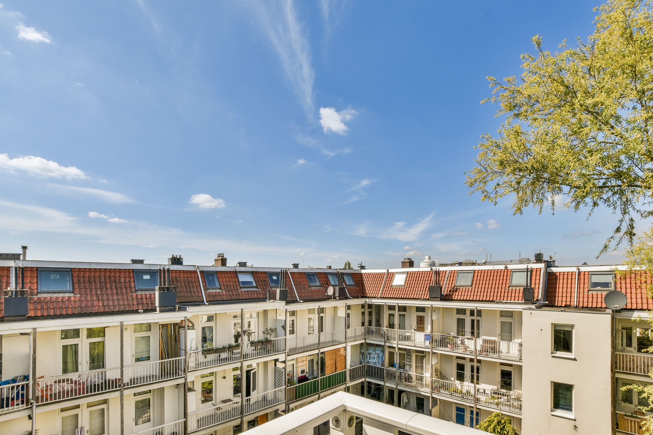 Photo 21 of Van Boetzelaerstraat 90-3