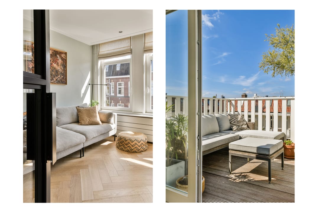 Photo 22 of Van Boetzelaerstraat 90-3