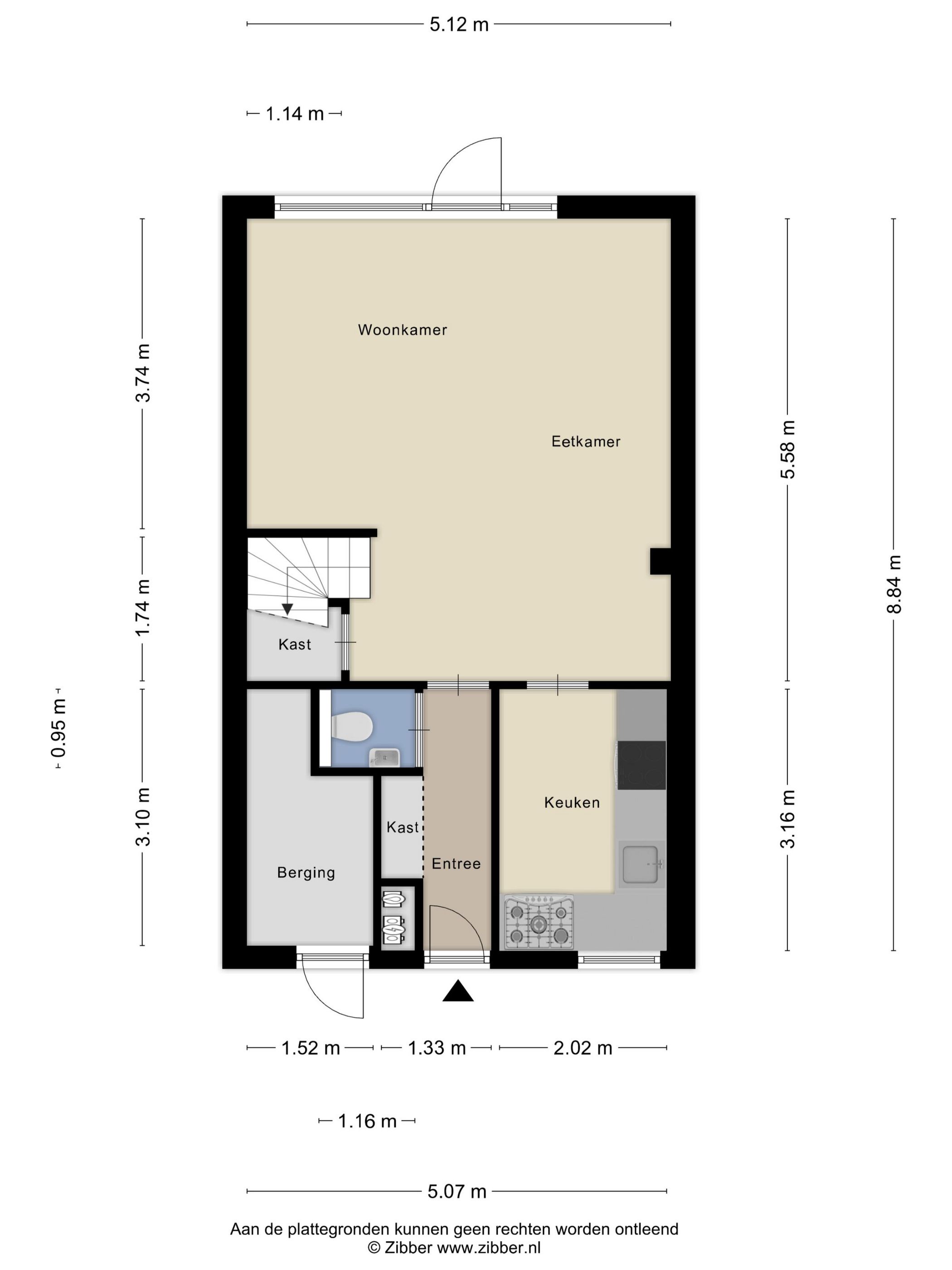 Foto 33 van Hoogheemraadweg 36