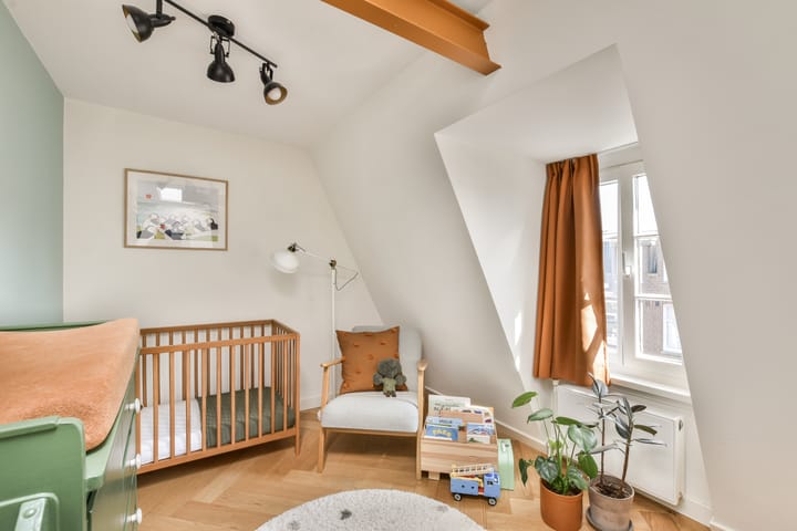 Foto 25 van Van Boetzelaerstraat 90-3