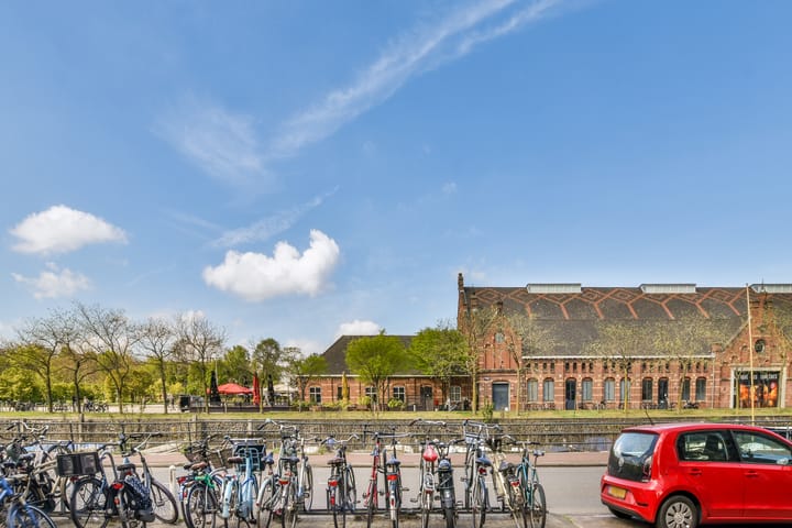 Foto 29 van Van Boetzelaerstraat 90-3