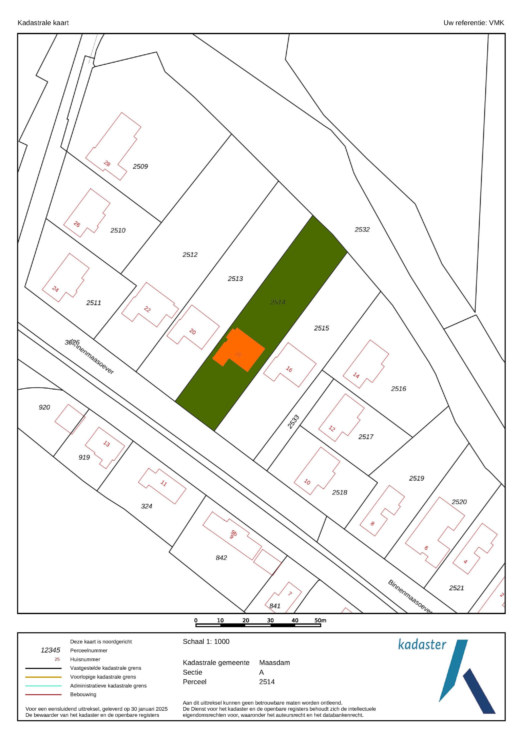 Foto 57 van Binnenmaasoever 18