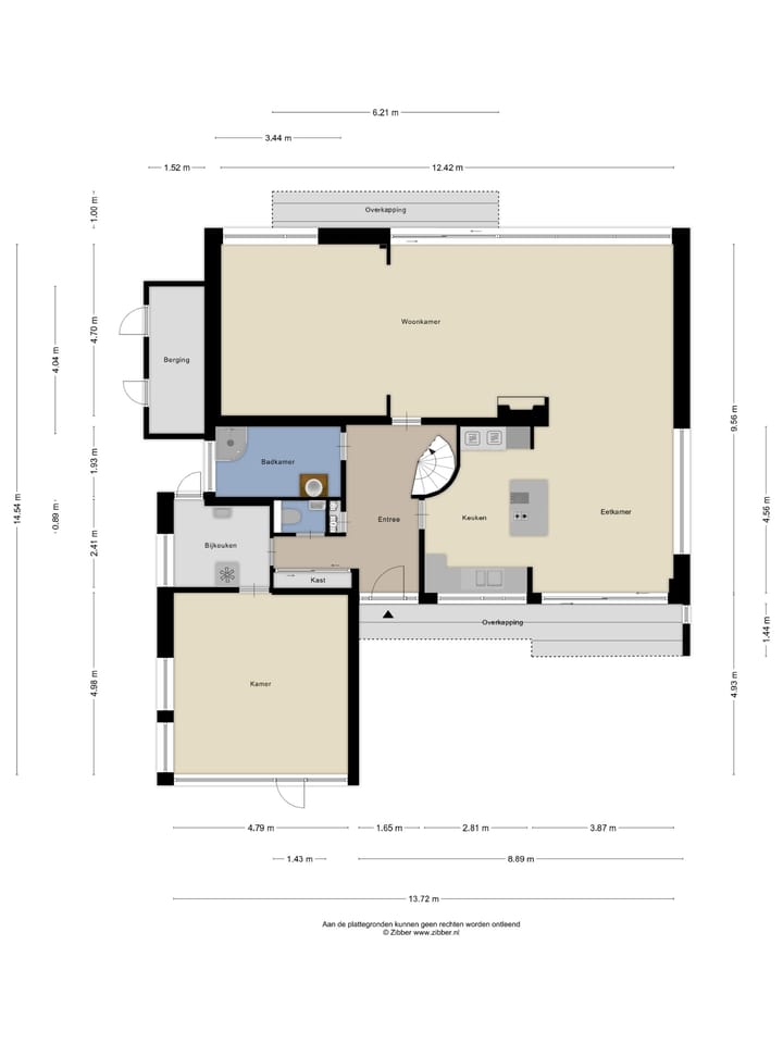 Foto 58 van Binnenmaasoever 18