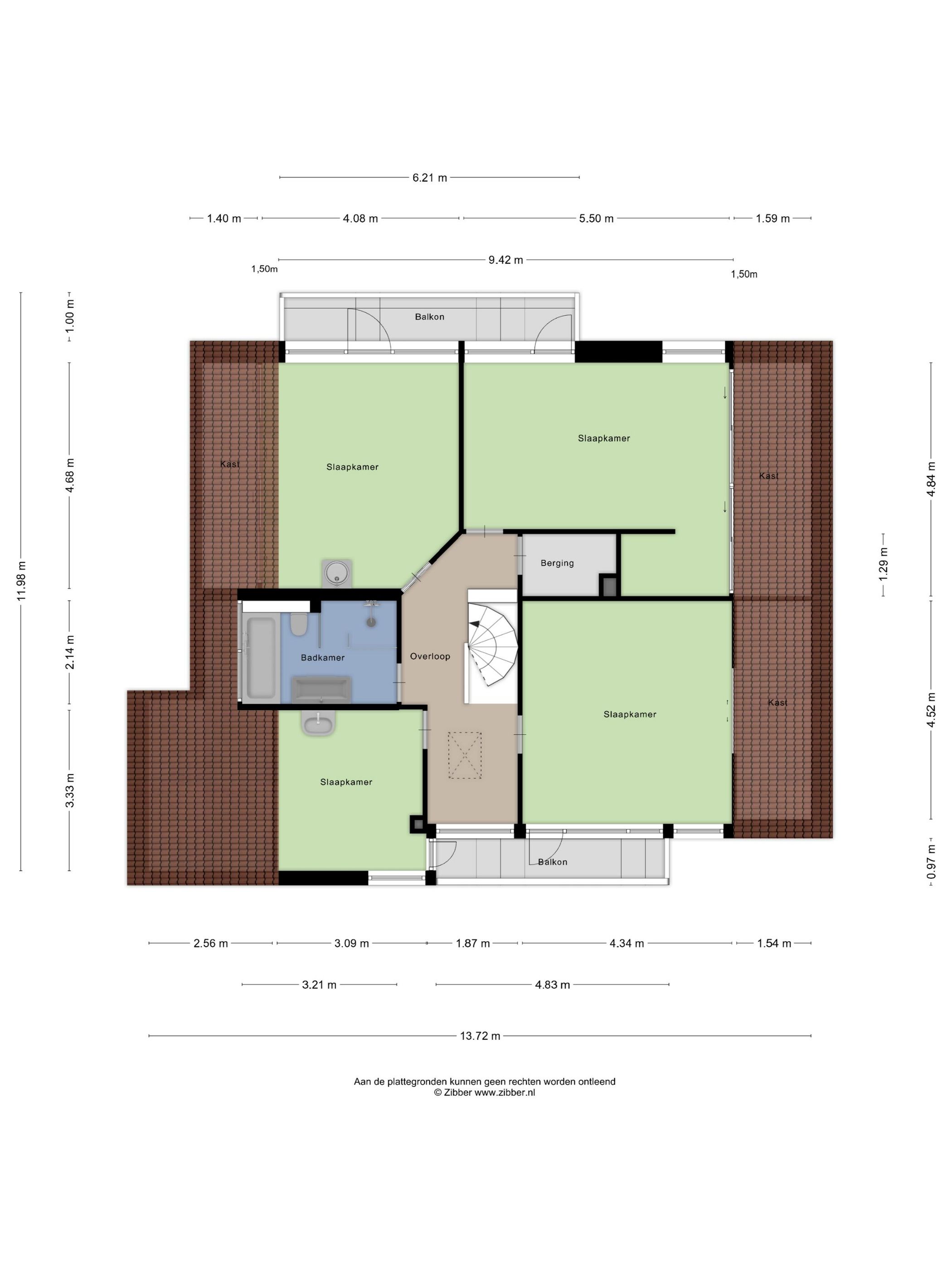 Foto 60 van Binnenmaasoever 18