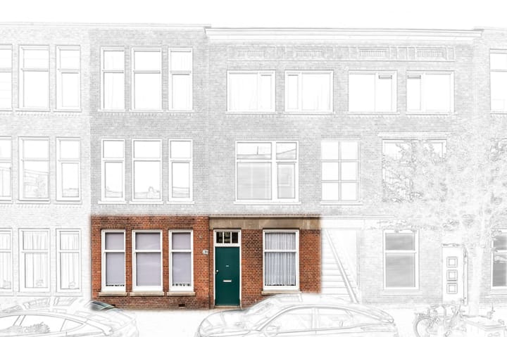 Photo 2 of Hendrik Zwaardecroonstraat 210