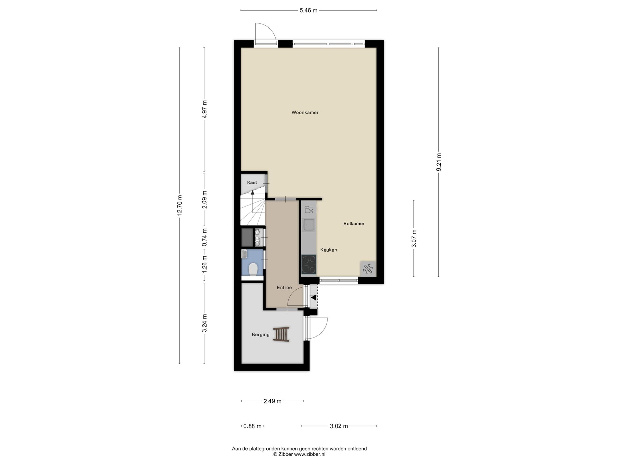 Foto 15 van Staatsmanlaan 47