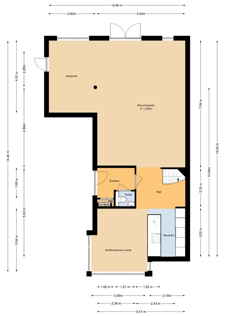 Foto 55 van Gerrit Th. Rotmanlaan 2