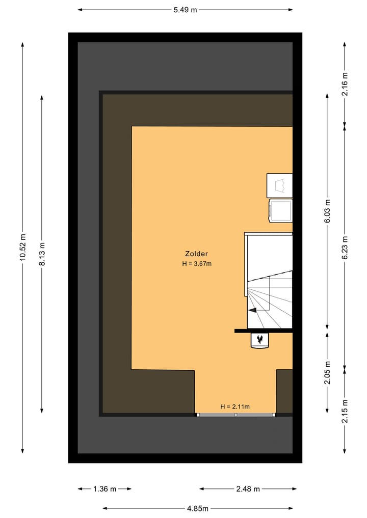 Foto 59 van Gerrit Th. Rotmanlaan 2