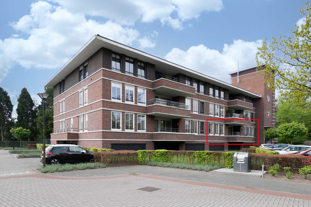 Foto 1 van Tivolipark 6