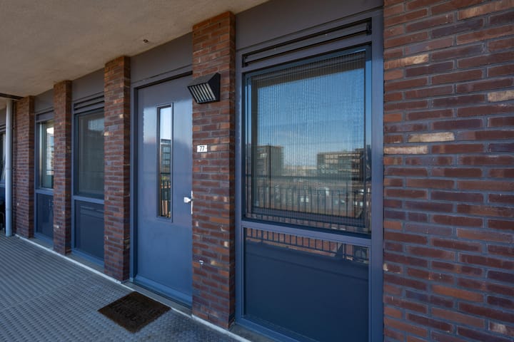 Foto 7 van Julius Pergerstraat 77