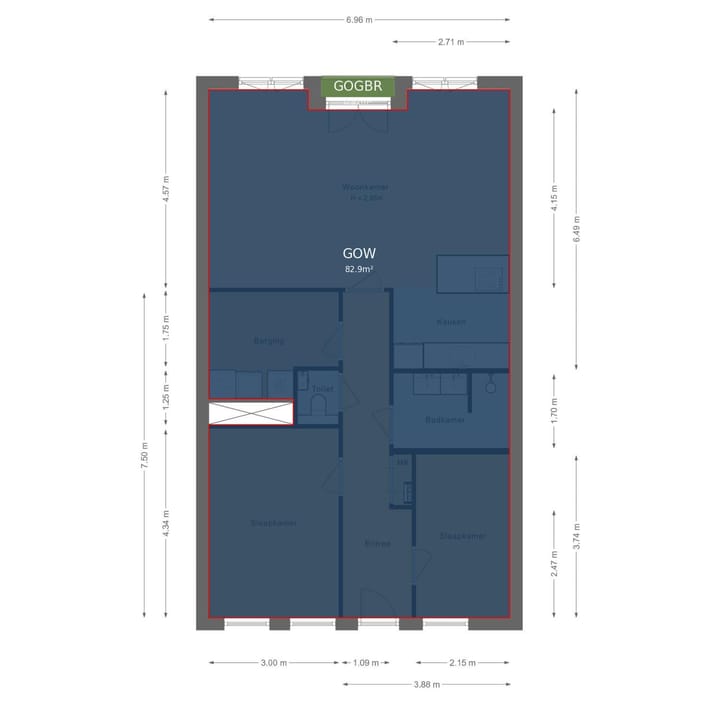 Foto 40 van Julius Pergerstraat 77