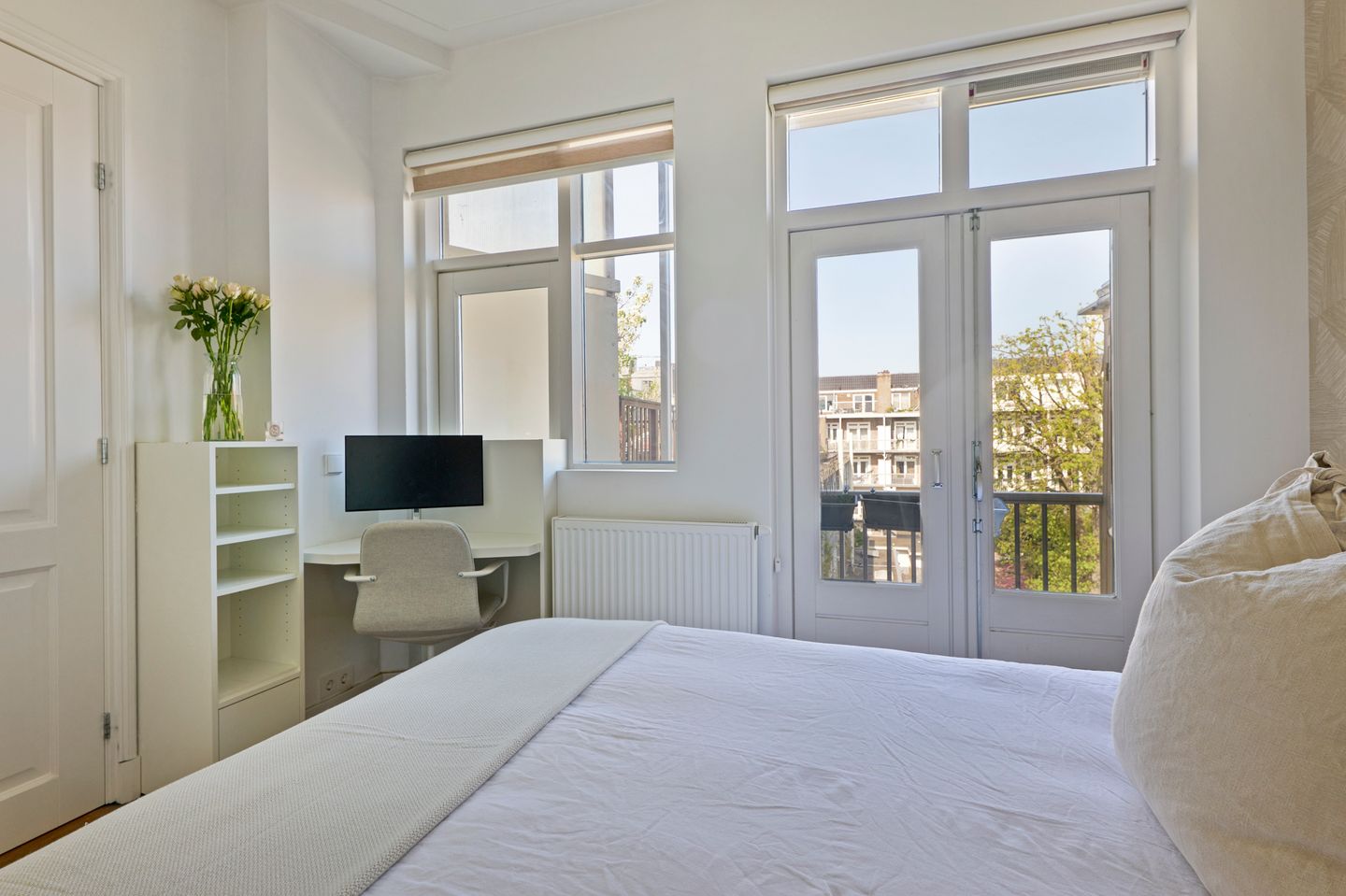 Foto 4 van Van Tuyll van Serooskerkenplein 44-3