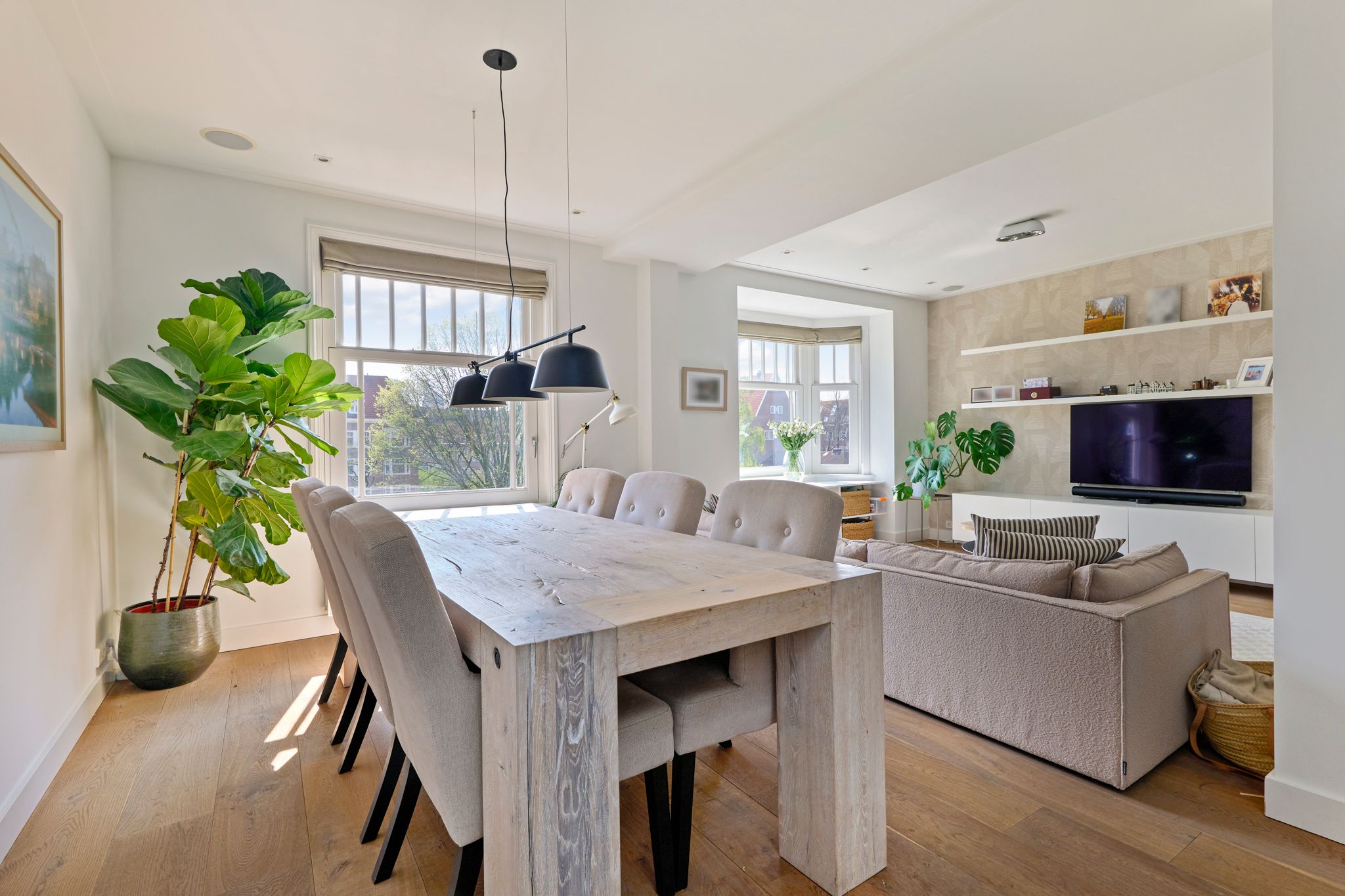 Foto 12 van Van Tuyll van Serooskerkenplein 44-3