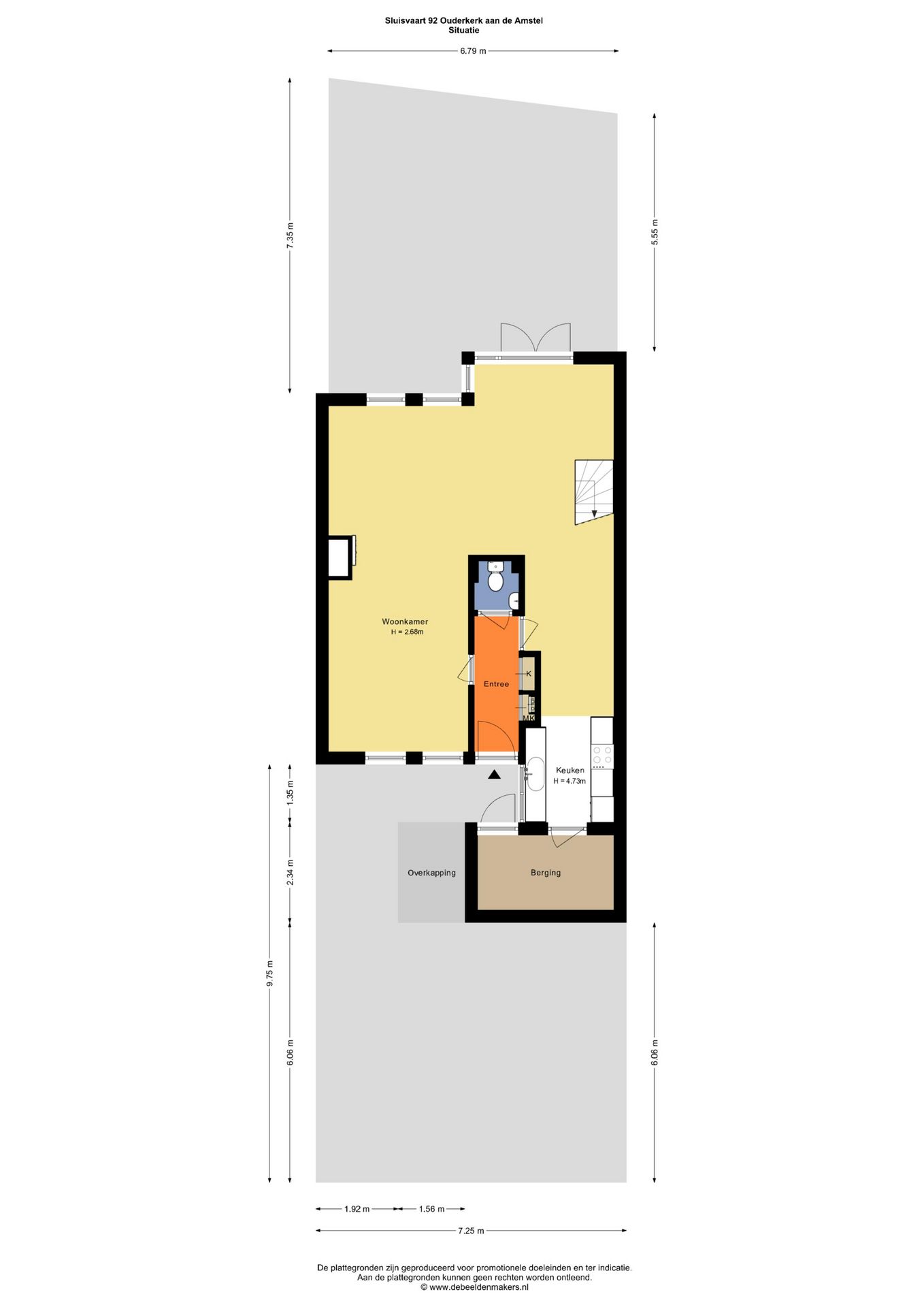 Foto 50 van Sluisvaart 92