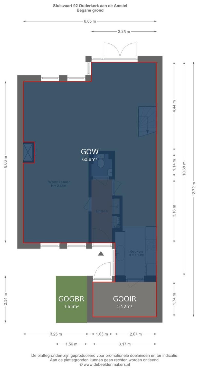 Foto 51 van Sluisvaart 92