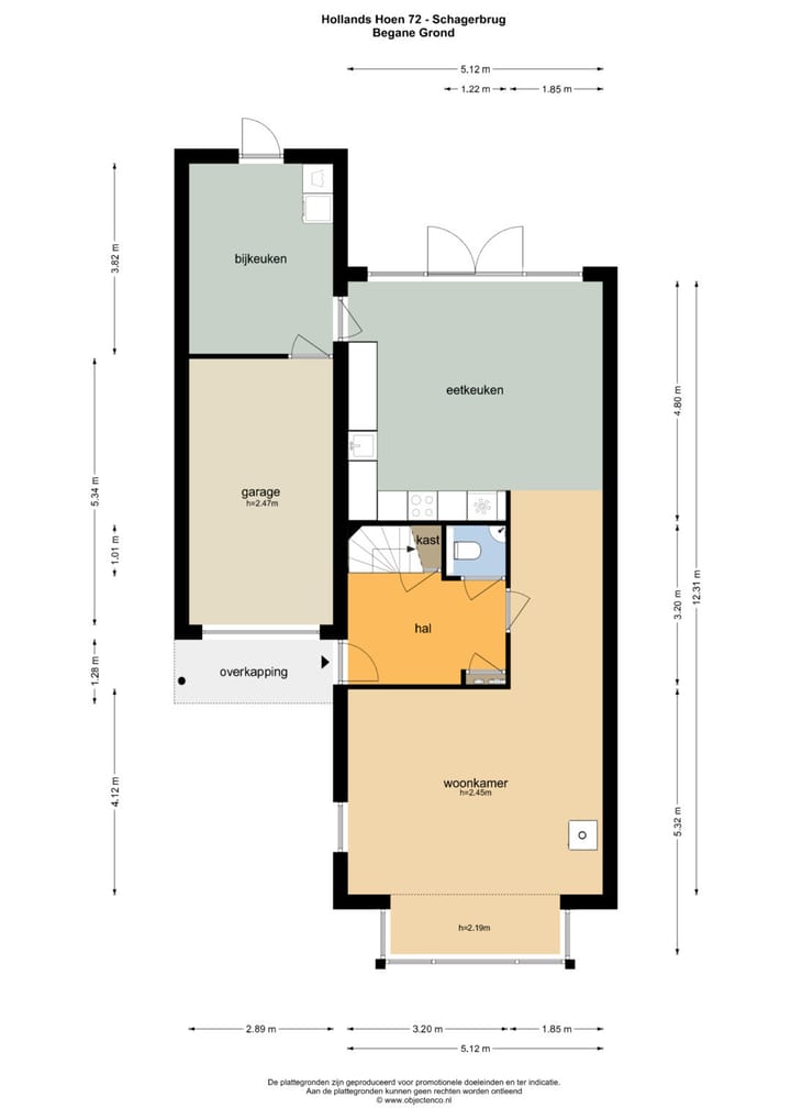 Foto 43 van Hollands Hoen 72