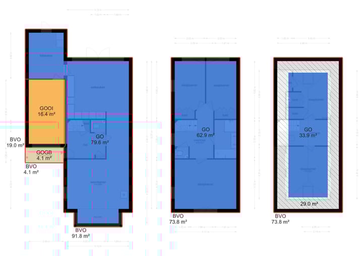 Foto 45 van Hollands Hoen 72