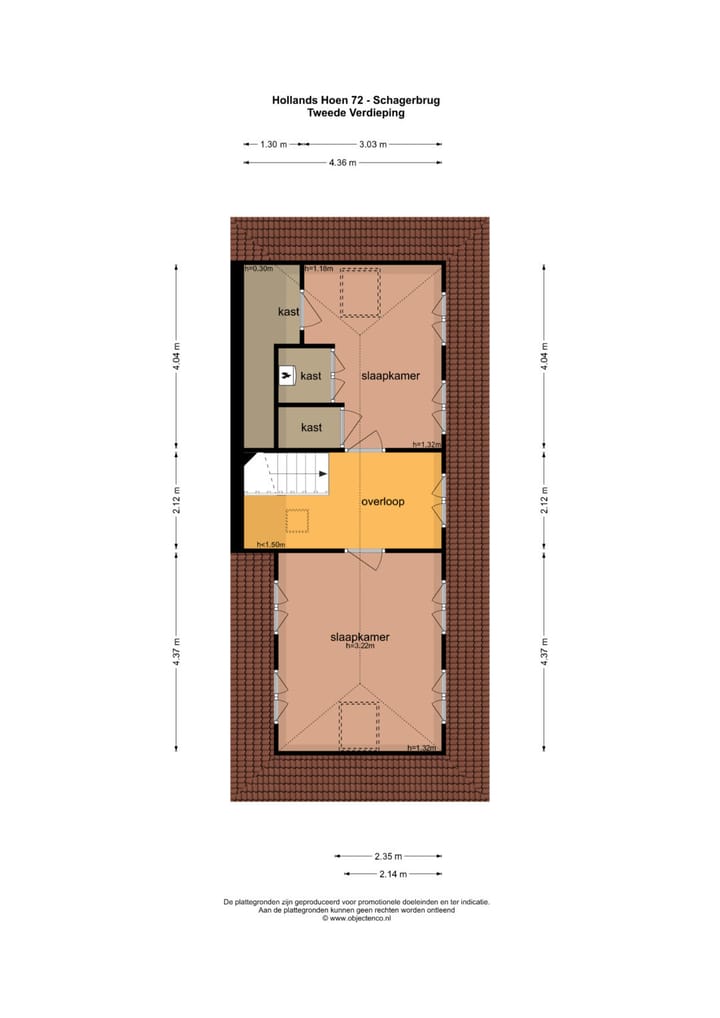 Foto 46 van Hollands Hoen 72