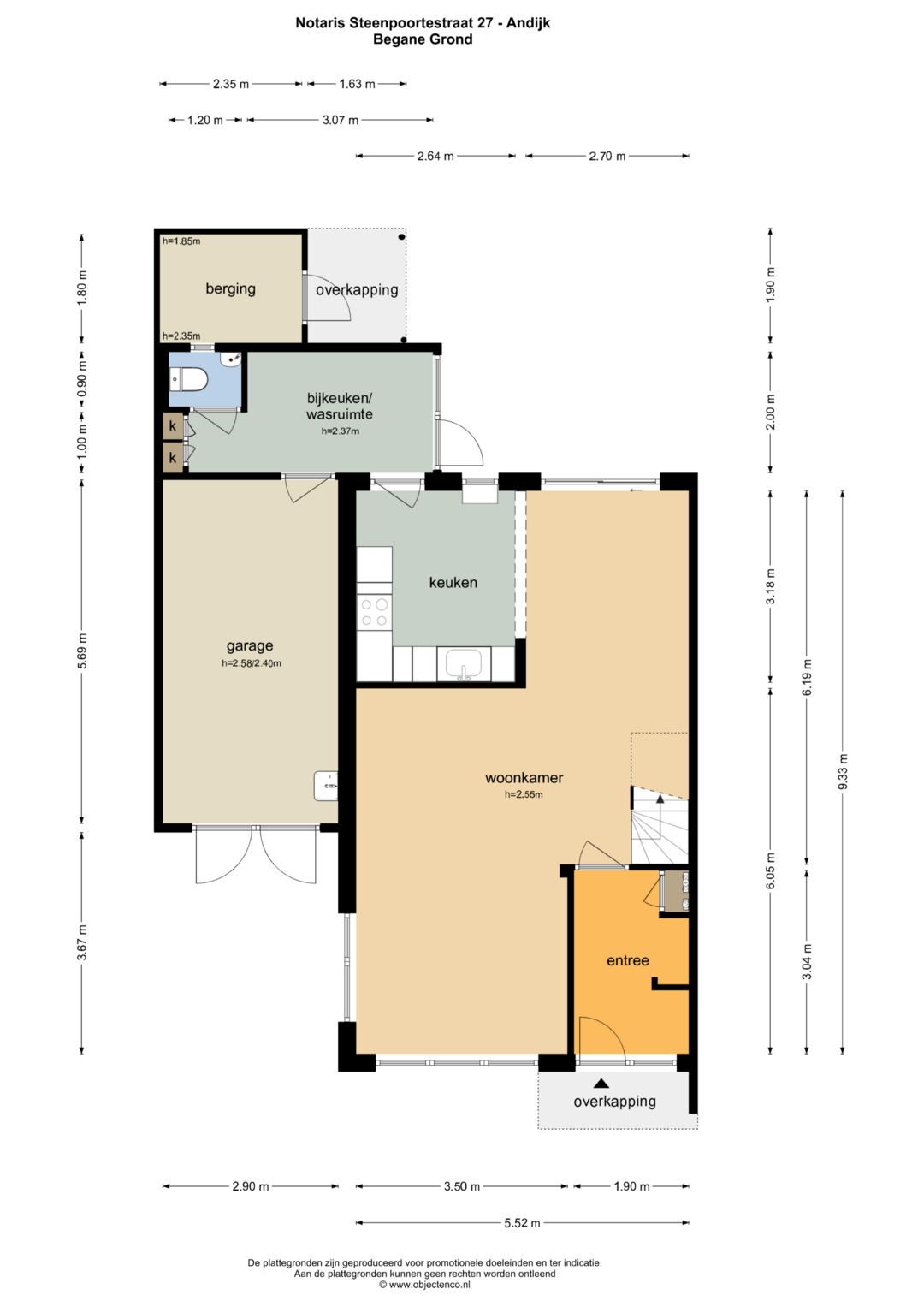 Foto 5 van Notaris Steenpoortestraat 27