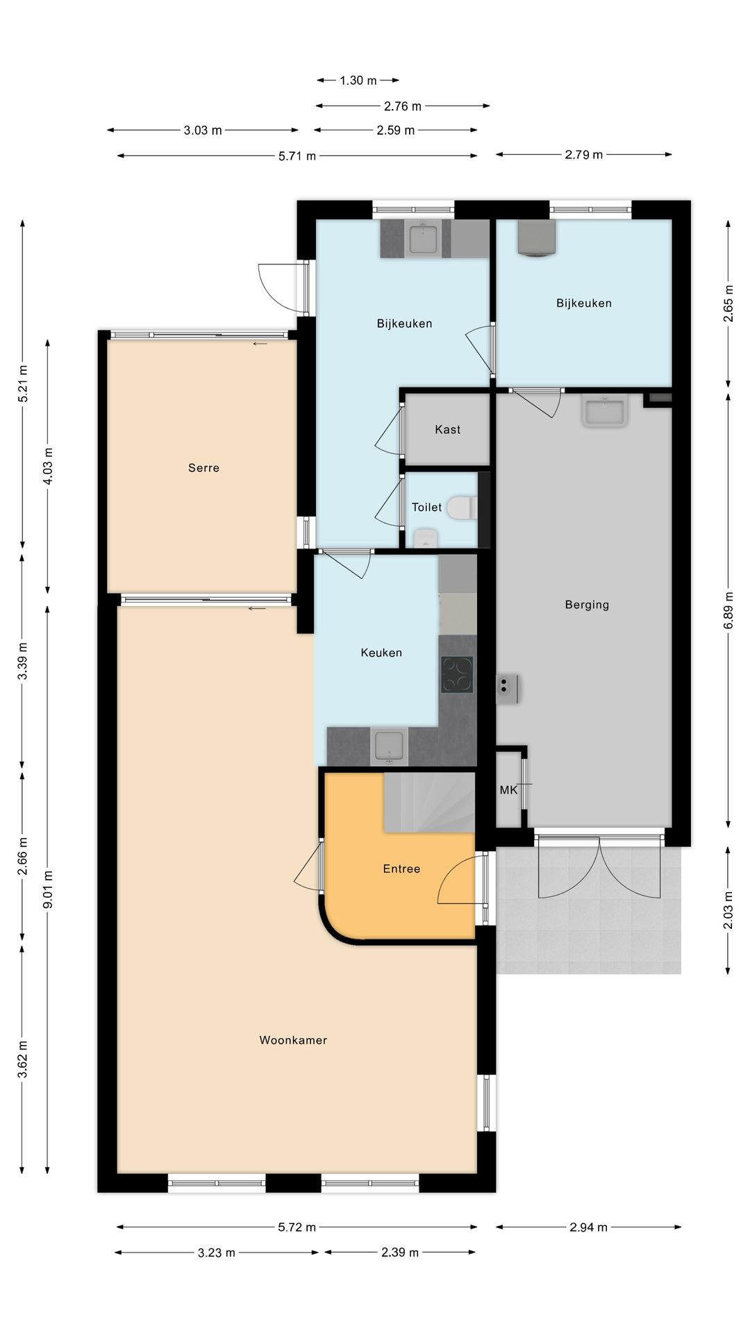 Foto 73 van Oude Kerkstraat 38