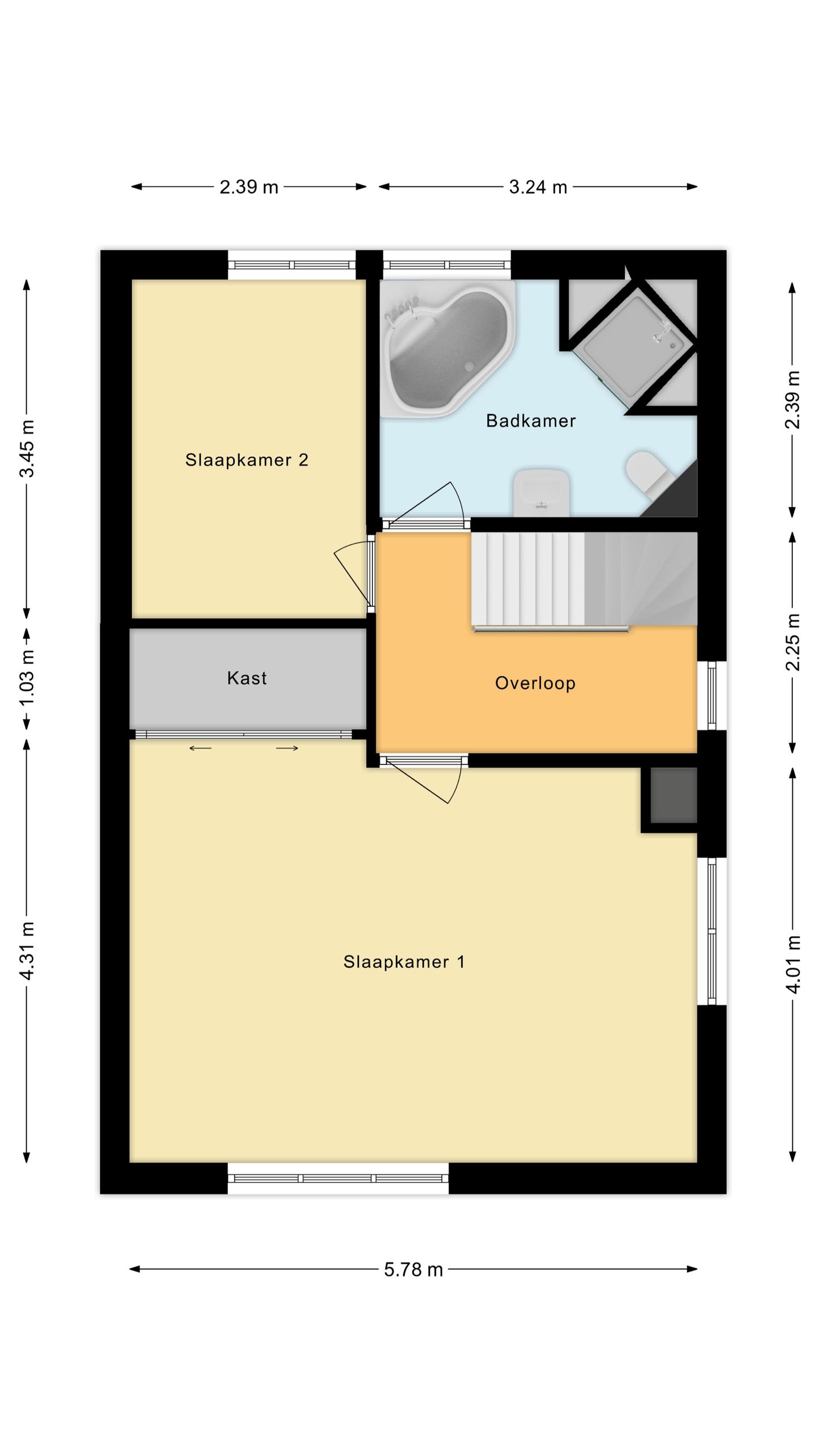 Foto 74 van Oude Kerkstraat 38