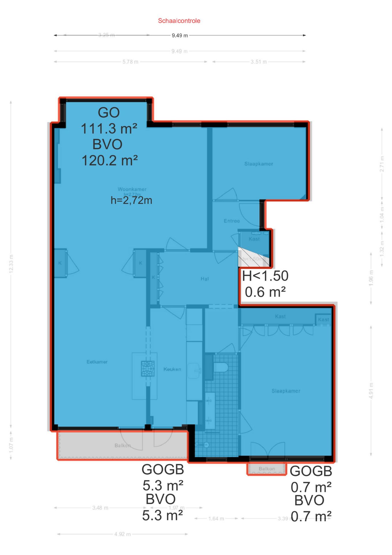 Foto 27 van Stadionweg 106-1