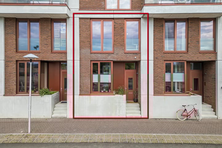 Foto 2 van Laan van Verzetsstrijders 68