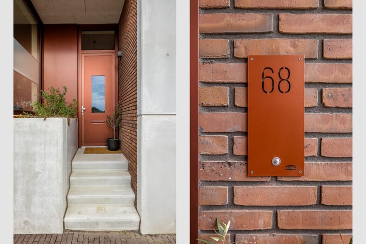 Foto 3 van Laan van Verzetsstrijders 68