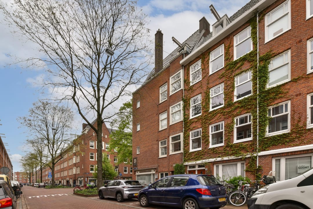 Foto 7 van Gillis van Ledenberchstraat 77-3