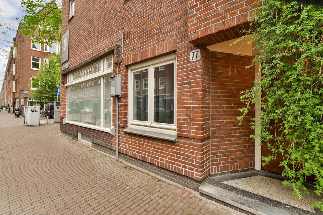 Foto 8 van Gillis van Ledenberchstraat 77-3