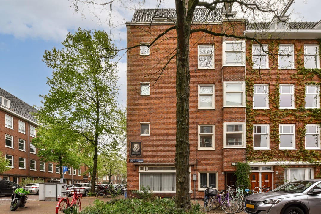 Foto 23 van Gillis van Ledenberchstraat 77-3