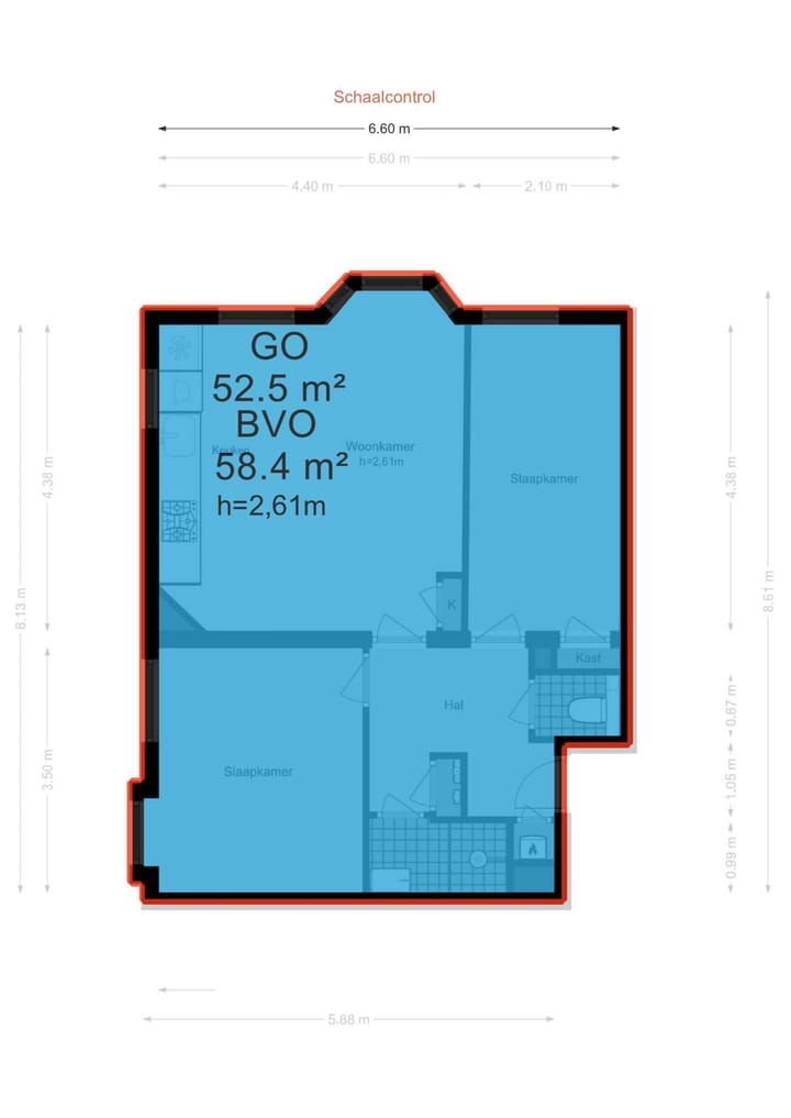 Foto 25 van Gillis van Ledenberchstraat 77-3