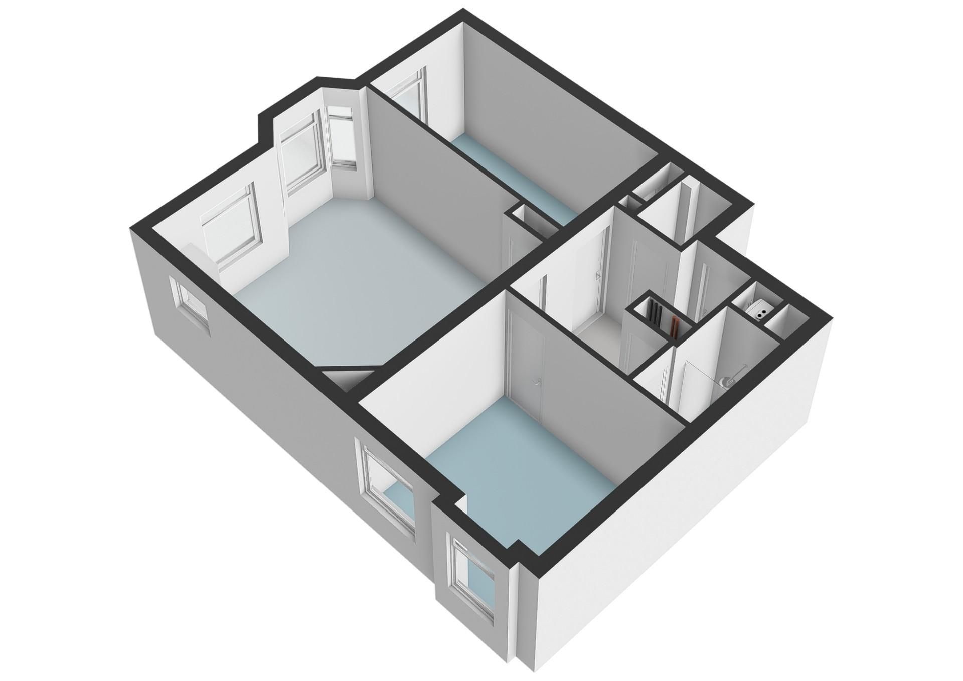 Foto 27 van Gillis van Ledenberchstraat 77-3