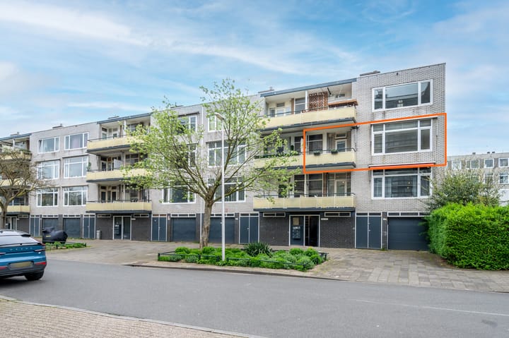 Van Vollenhovenlaan 266