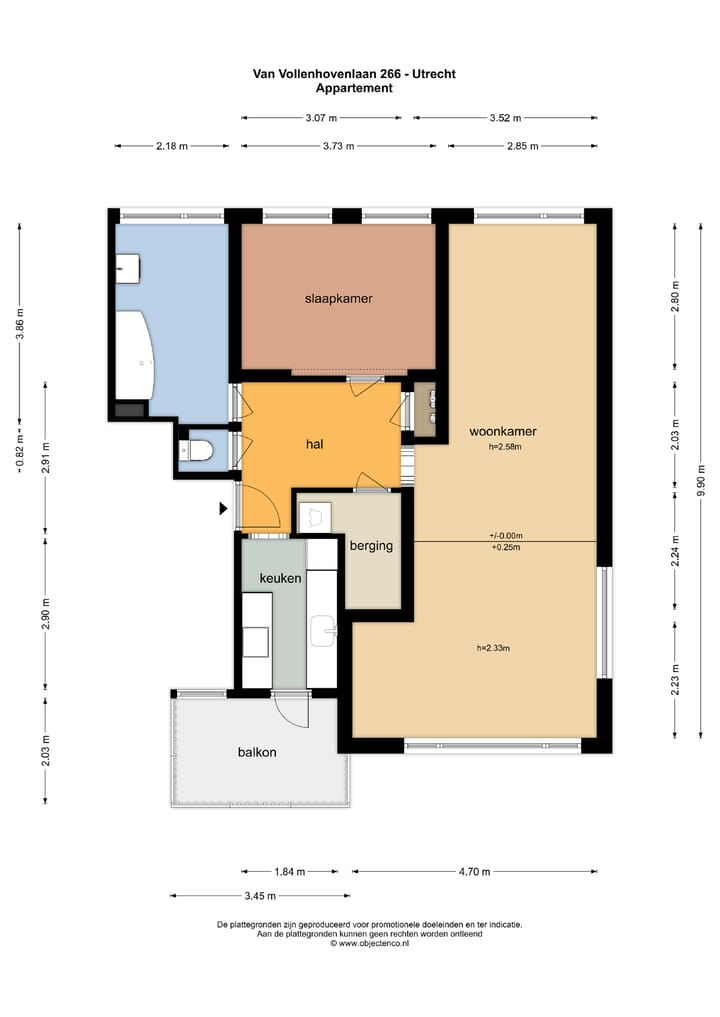 Foto 37 van Van Vollenhovenlaan 266