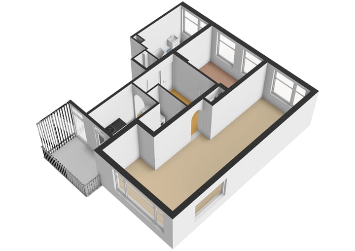 Foto 38 van Van Vollenhovenlaan 266