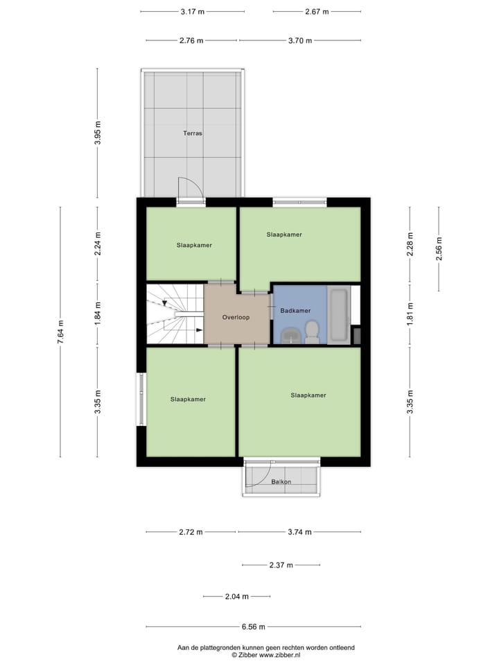 Photo 44 of Paulus Potterstraat 4