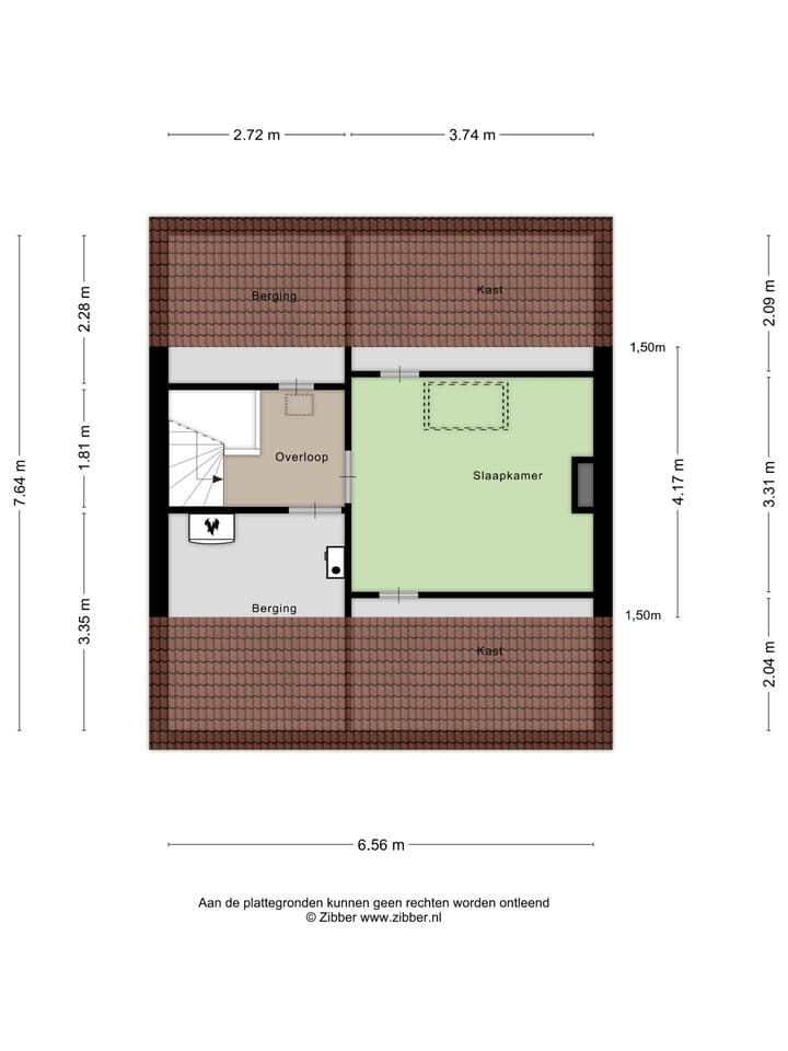 Photo 45 of Paulus Potterstraat 4