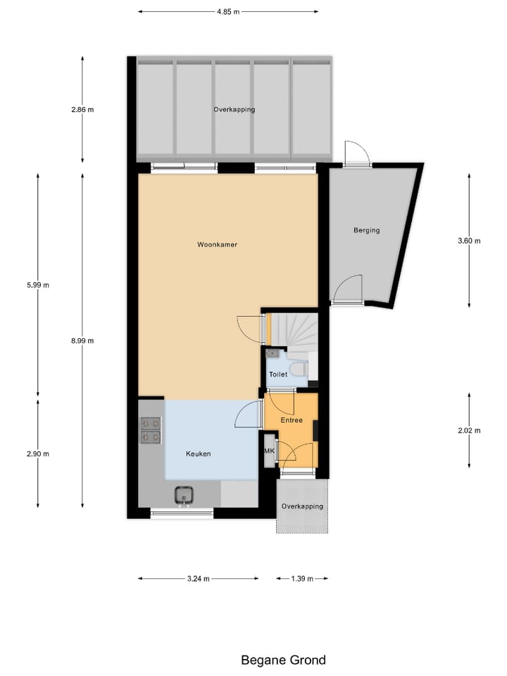 Foto 48 van Braspenninglaan 153