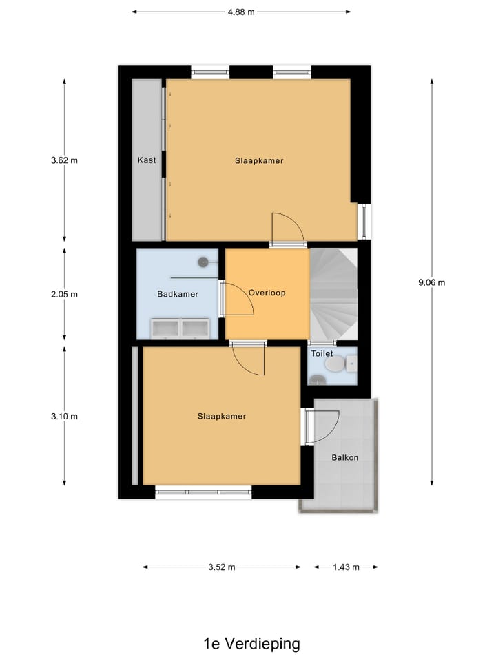 Foto 50 van Braspenninglaan 153