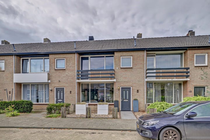 Foto 2 van Gounodlaan 41