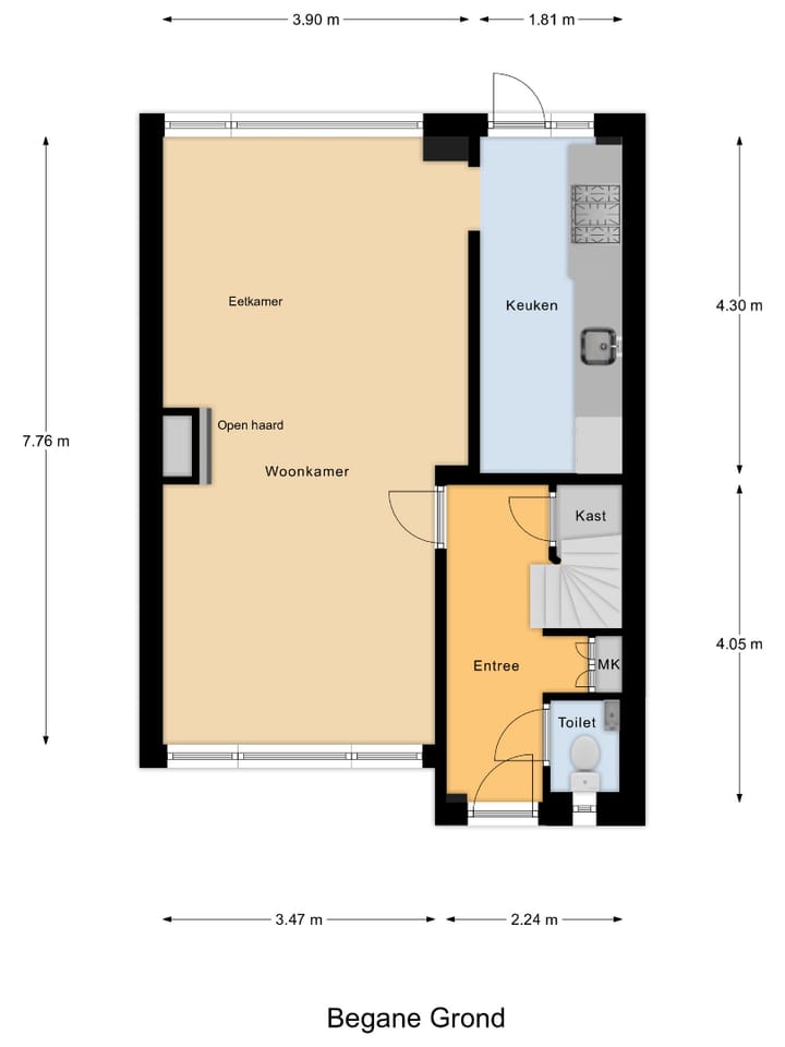 Foto 38 van Gounodlaan 41