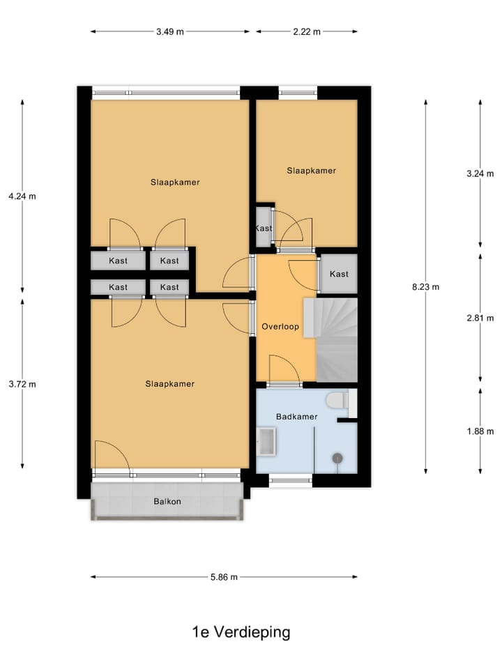 Foto 40 van Gounodlaan 41